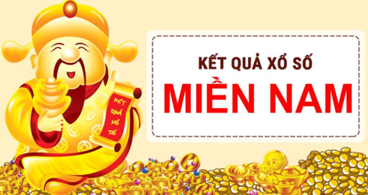 Kết quả xổ số 3 đài miền Nam